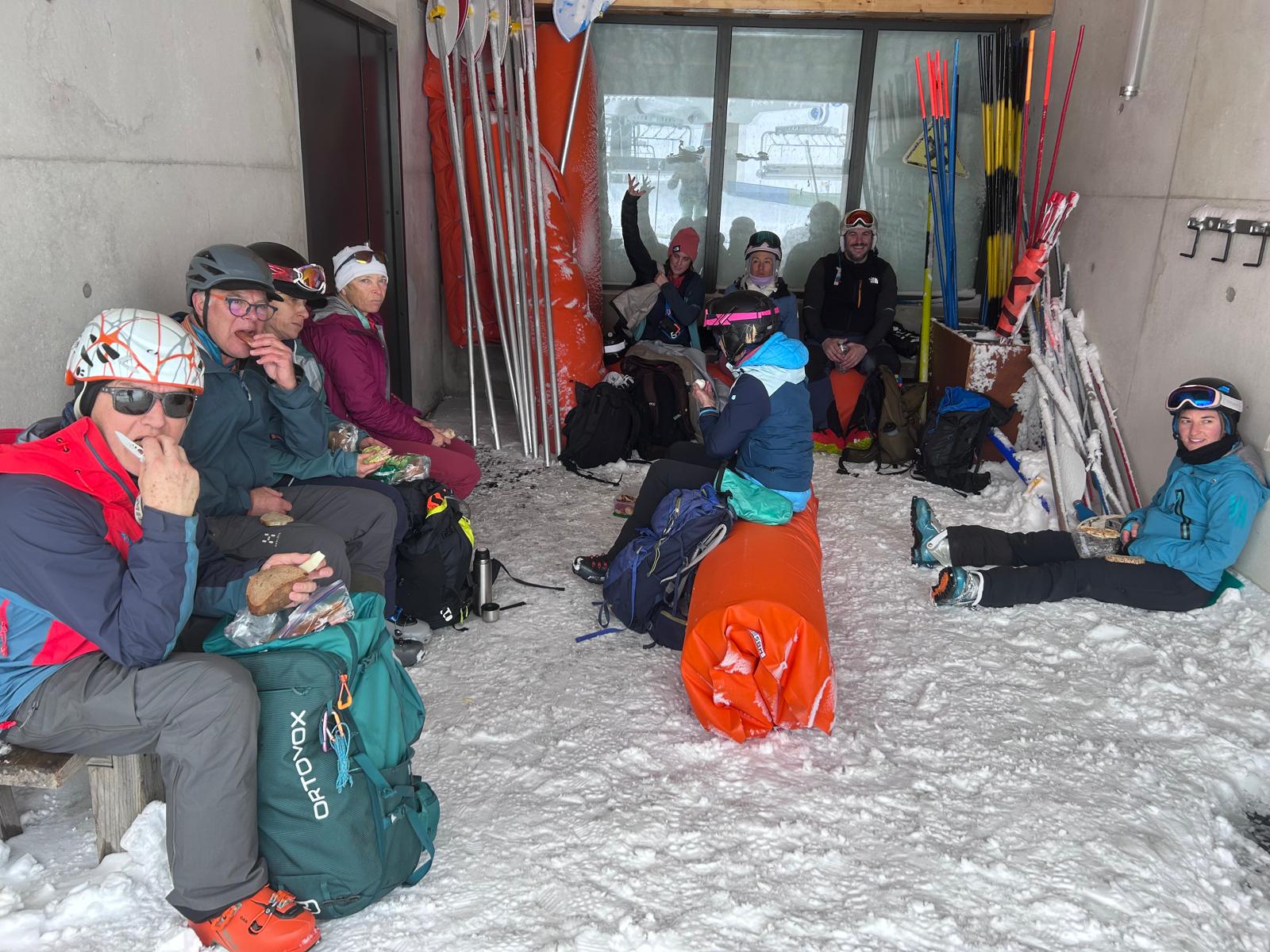 SPUC Sortie 13 2026 : Découverte au Cirque d’Aneou